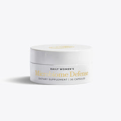 Daily Microbiome Defense