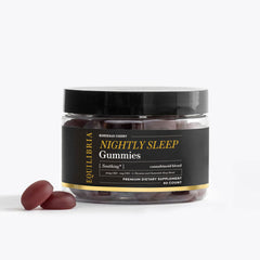 CBD Nightly Sleep Gummies
