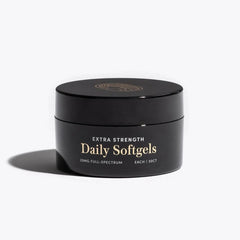 CBD Daily Softgels (Extra Strength)