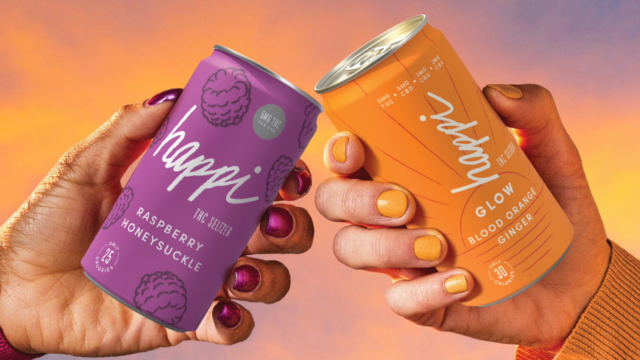 Cheers To A Booze-Free Holiday Weekend