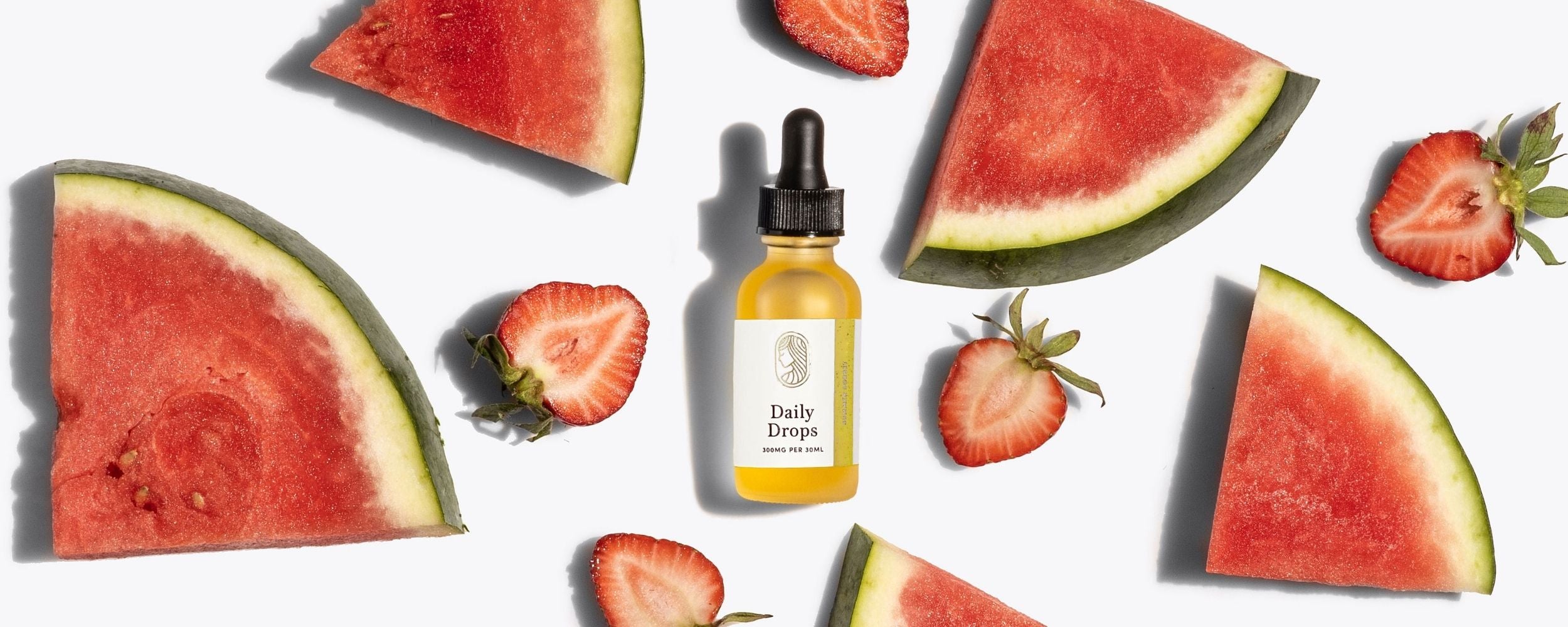 Meet Our Limited Edition Summer Sorbet CBD Oil