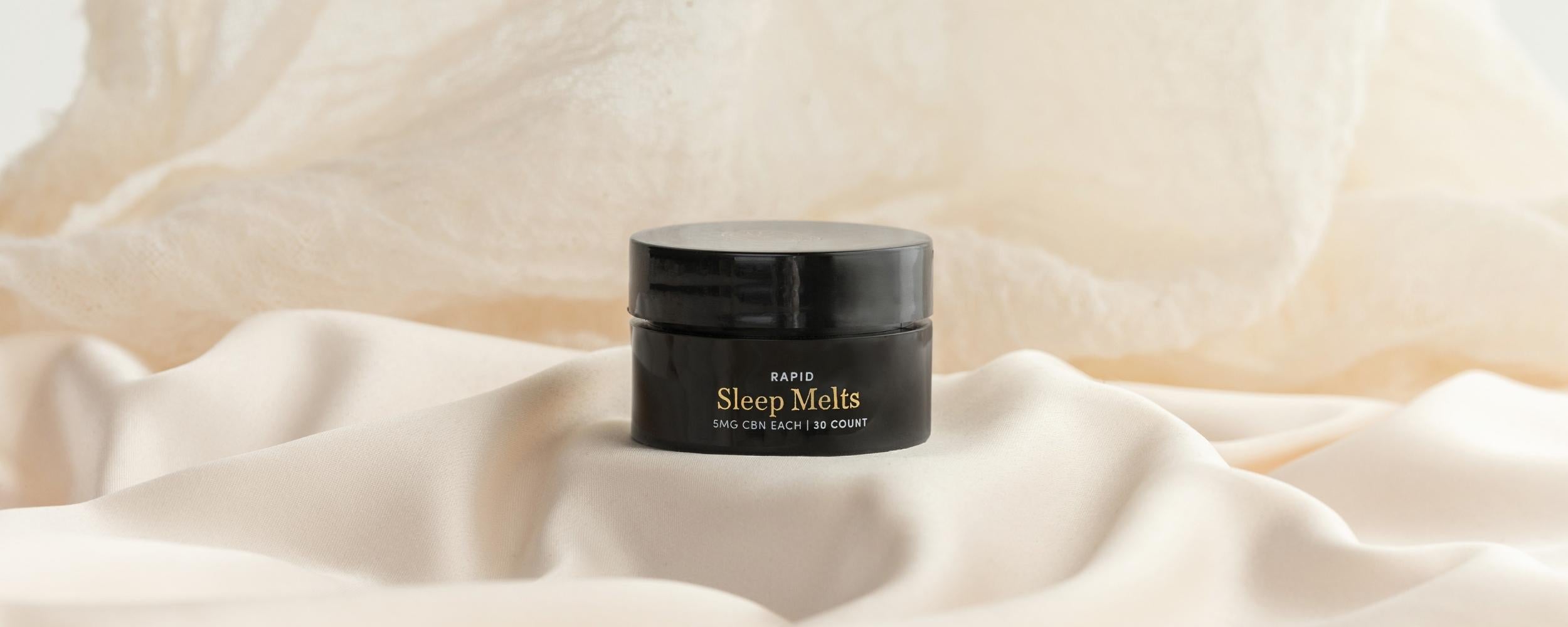 New Product! Rapid Sleep Melts