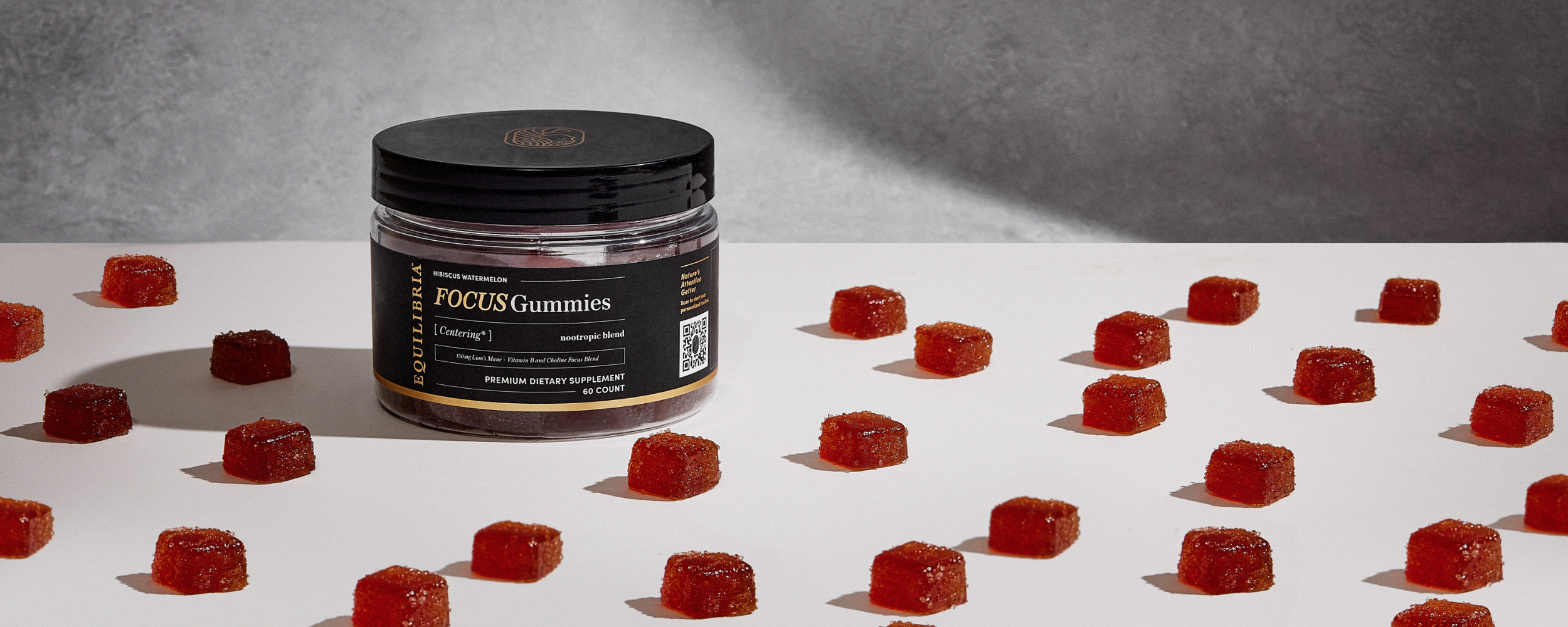 focus gummies