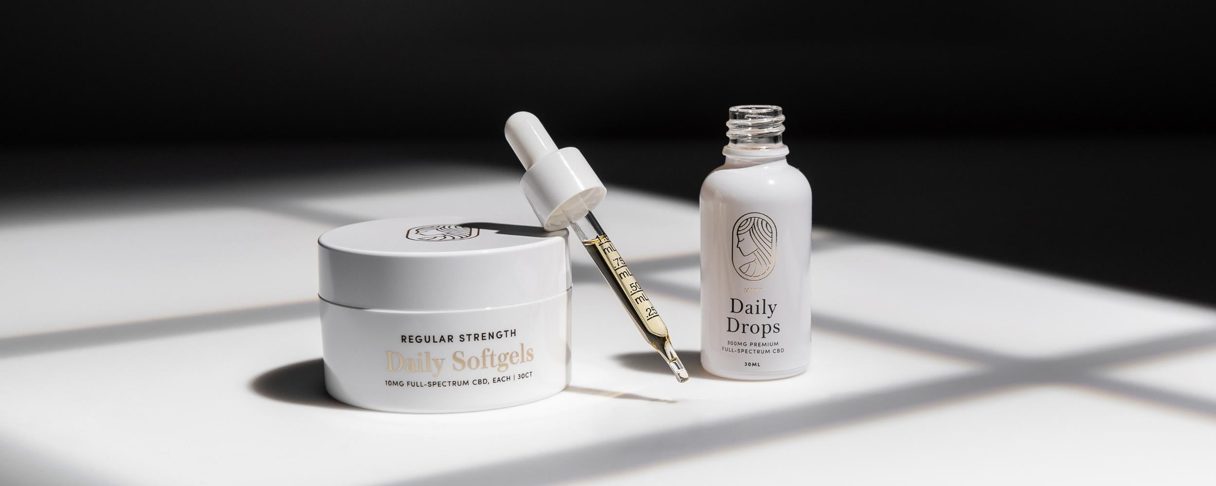 Getting Started With Your New CBD Routine