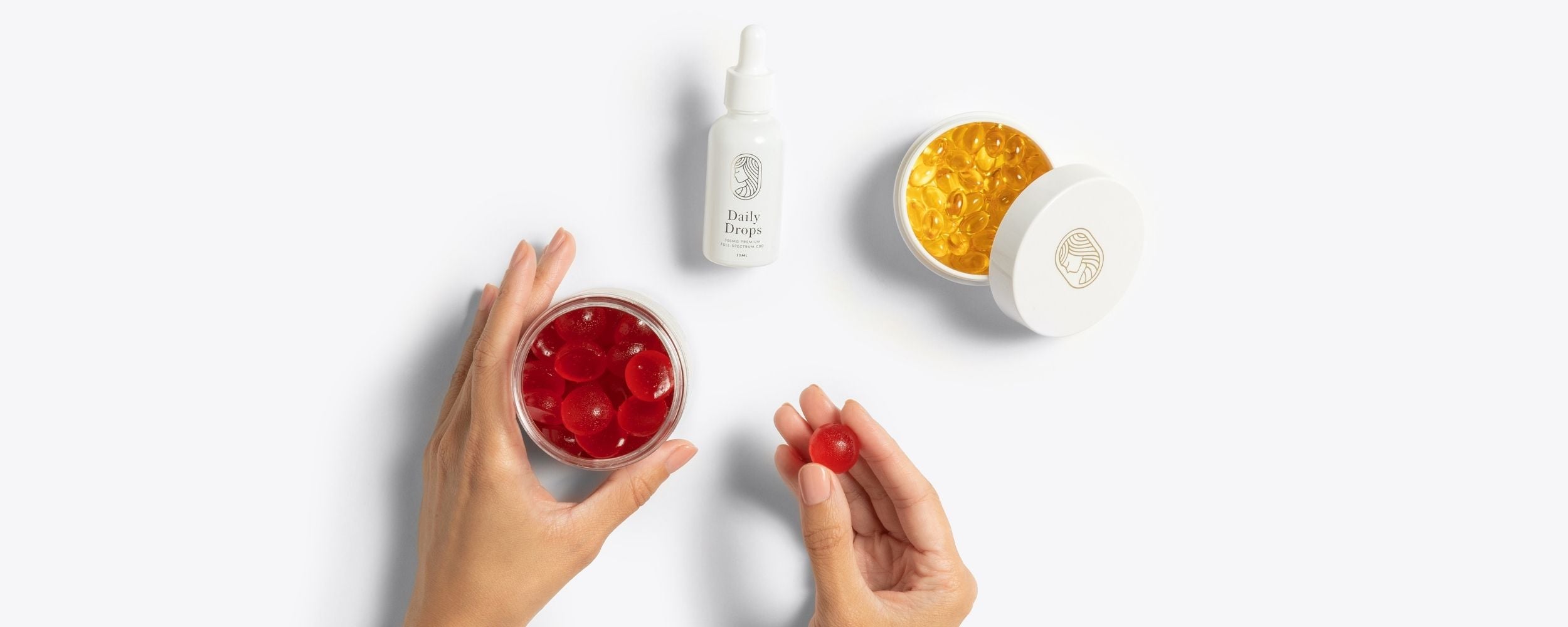 How To Add CBD Infused Gummies To Your Routine