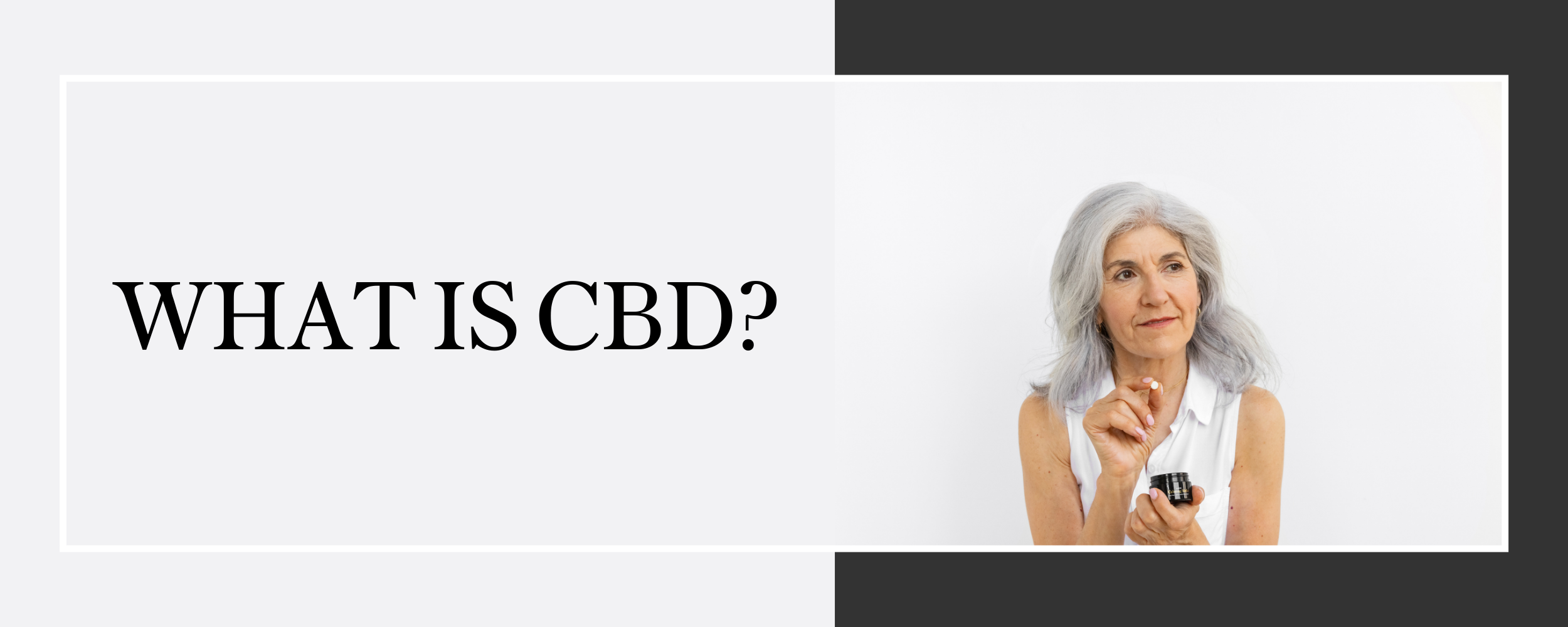 What is CBD?