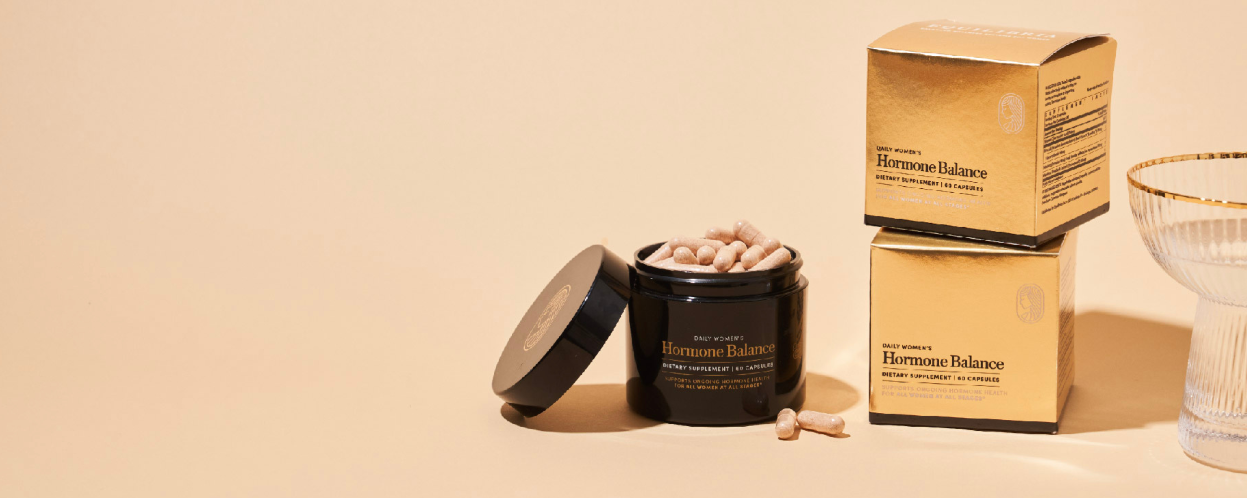 How To Take Daily Women’s Hormone Balance—and What To Expect