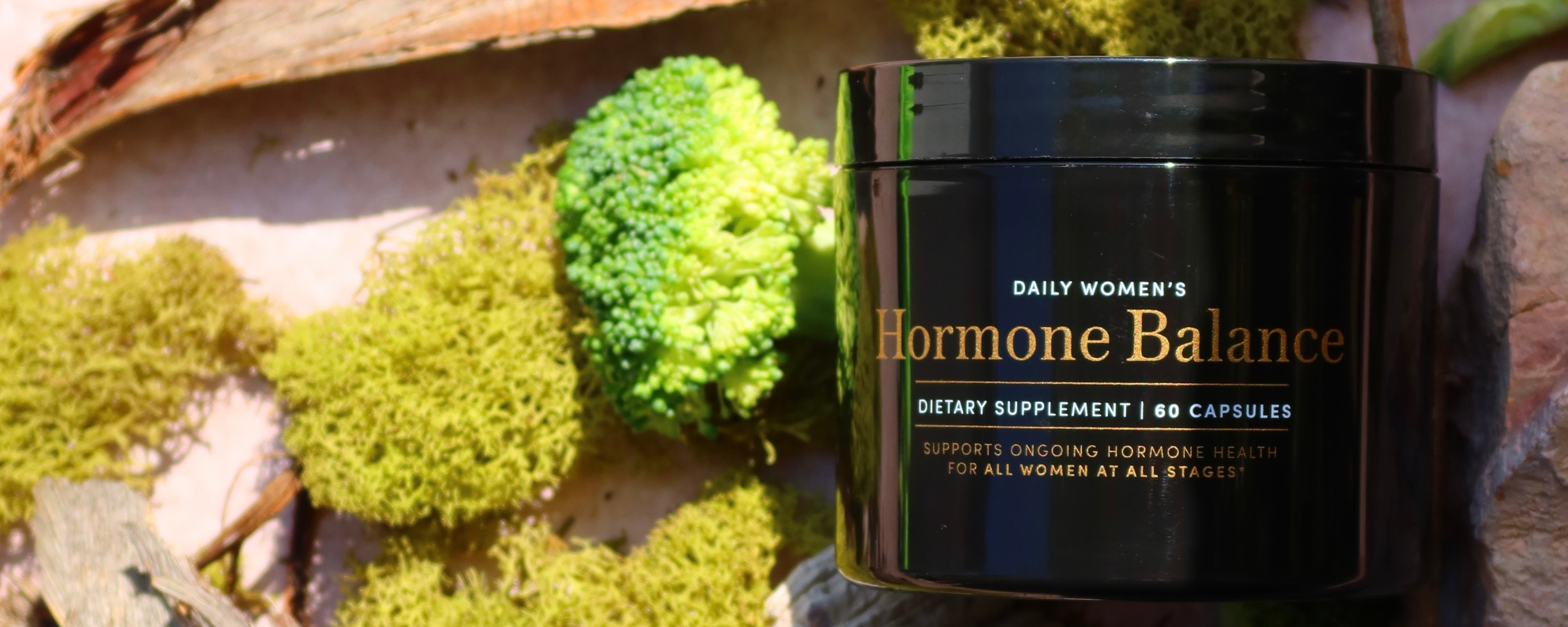The Supplement Changing Hormone Care for Women