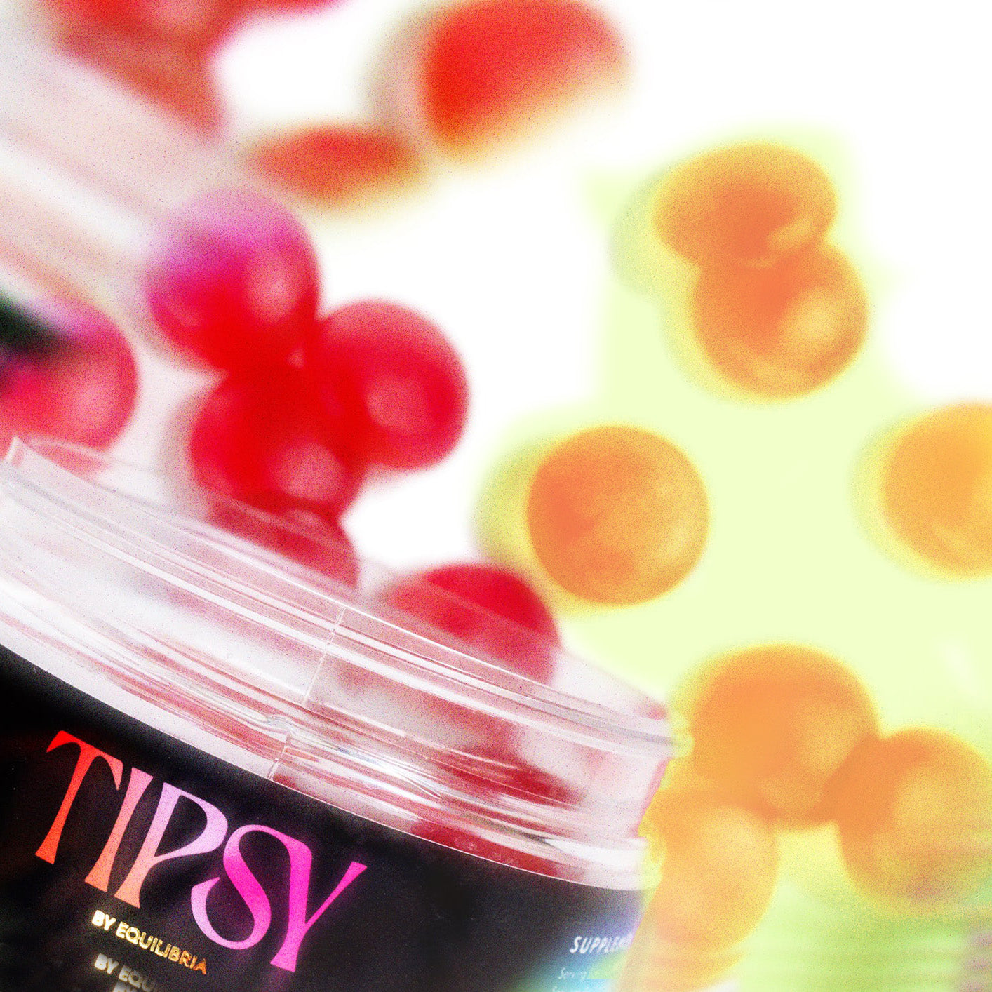 Tipsy Low-Dose Gummies