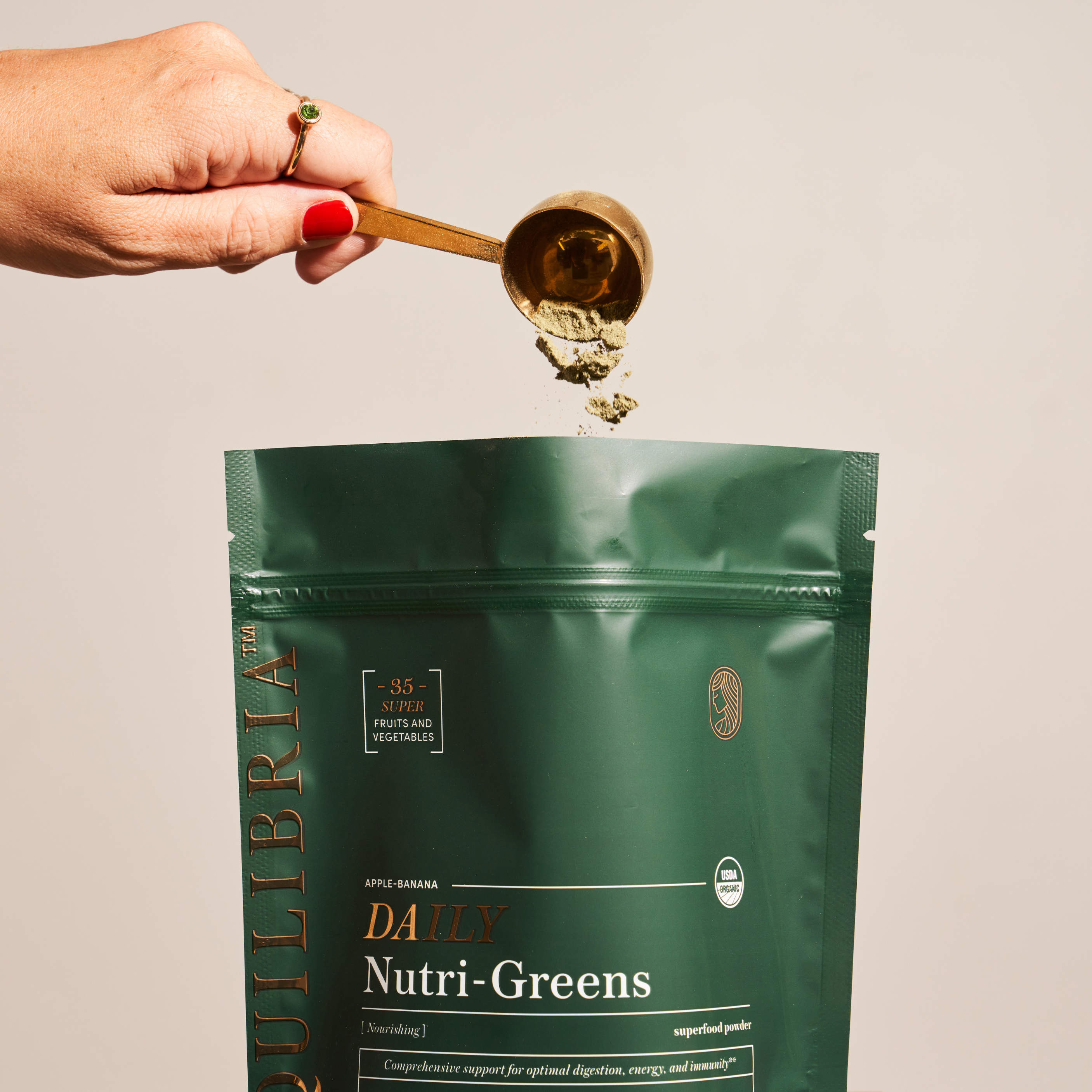 Why Should Women Add Greens to Their Wellness Routine?