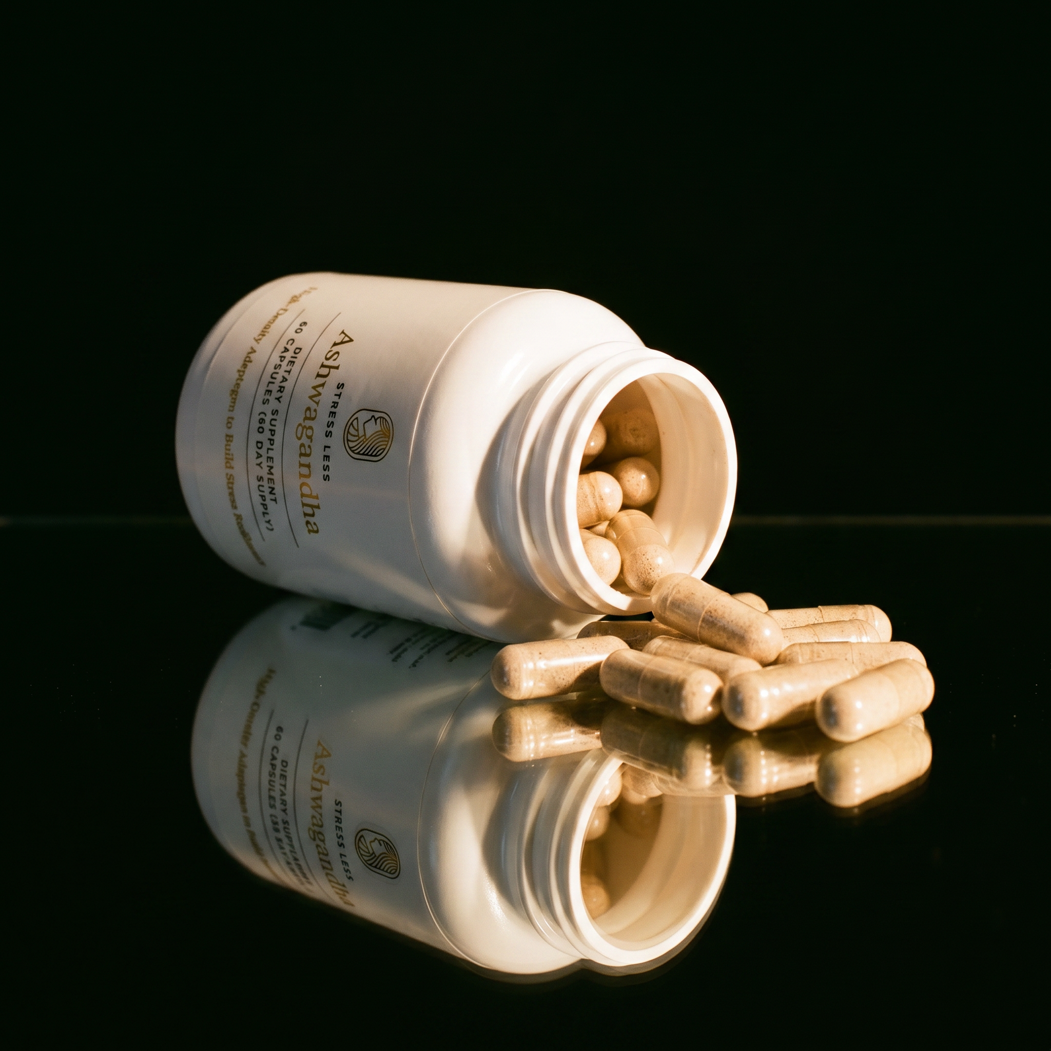 Non-CBD Nervous System Support