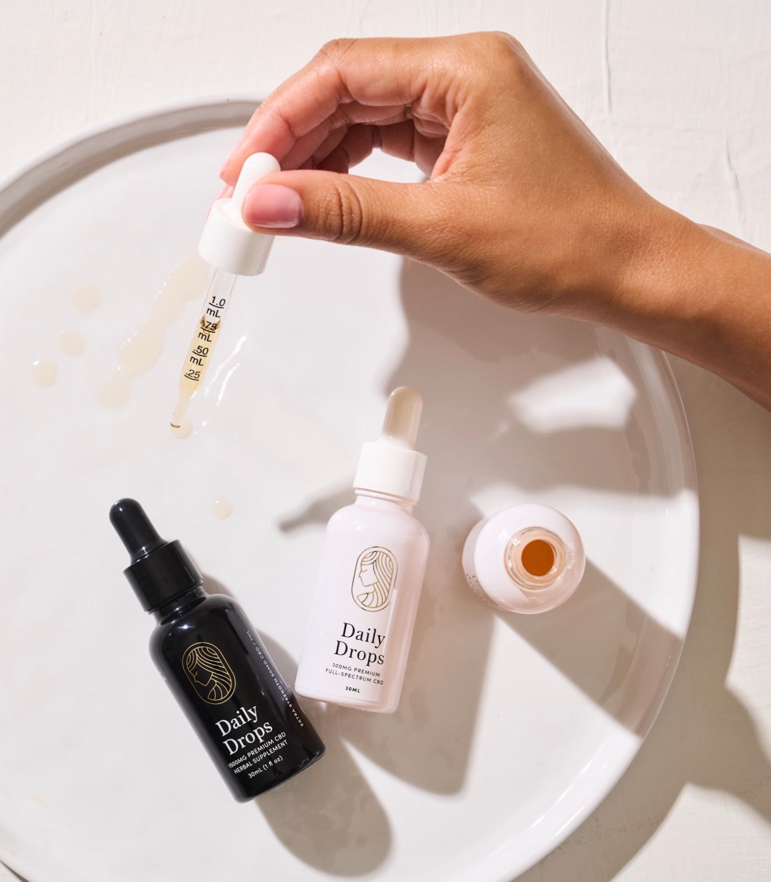 Oils & Tinctures (all products)