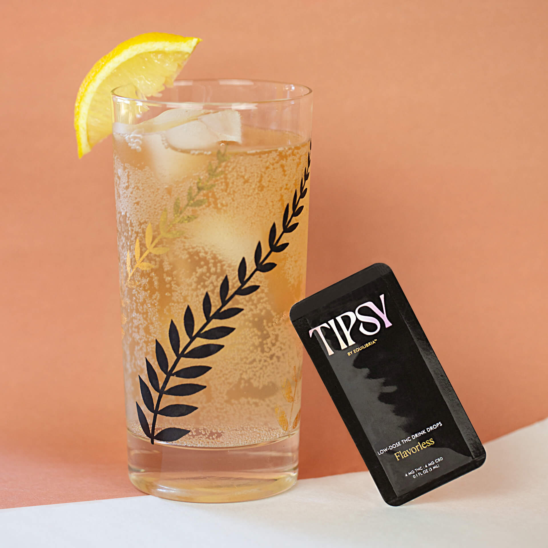 Tipzy Tea Tipsy Drink Drops – Equilibria