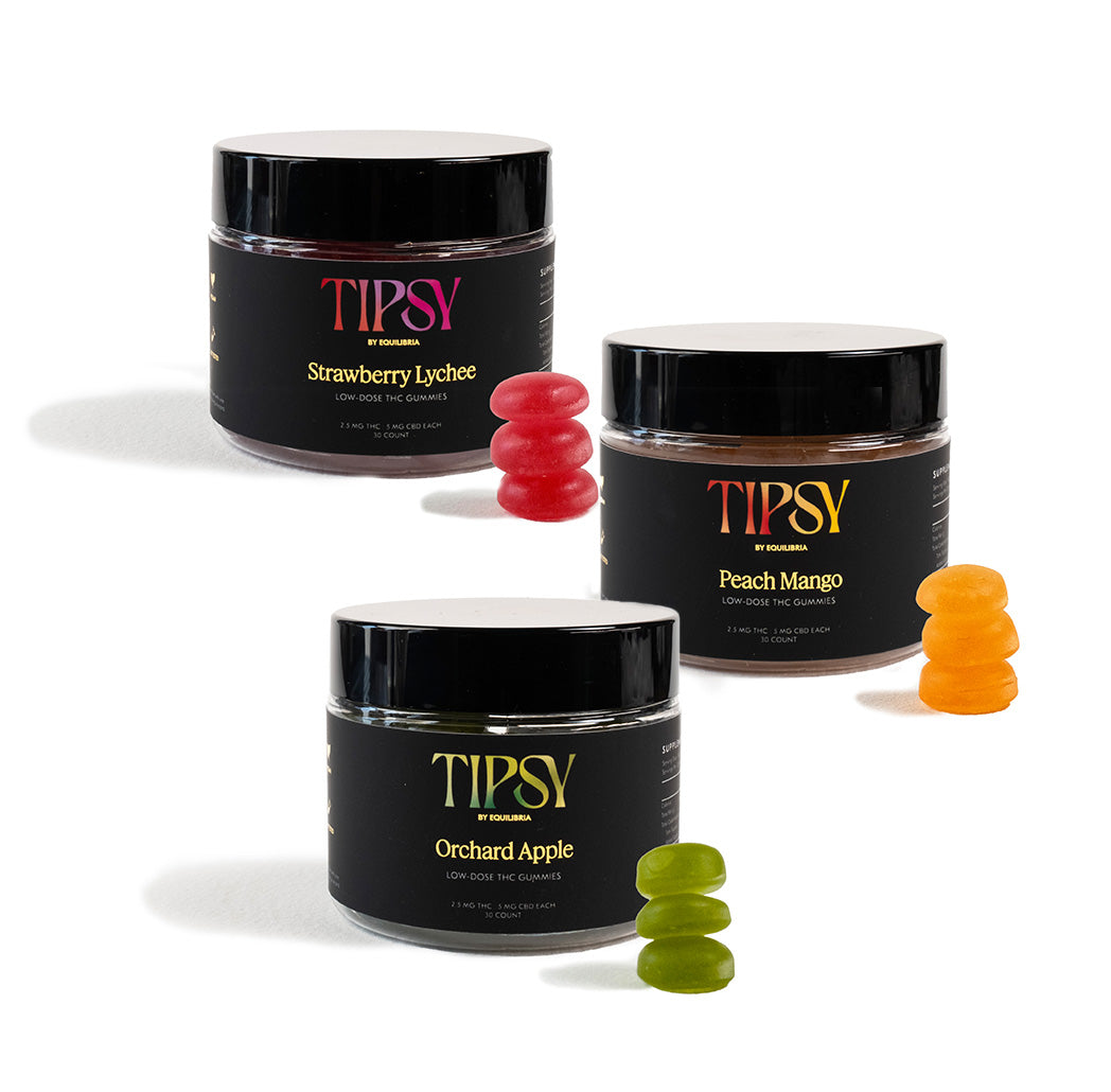 Low-Dose THC Products