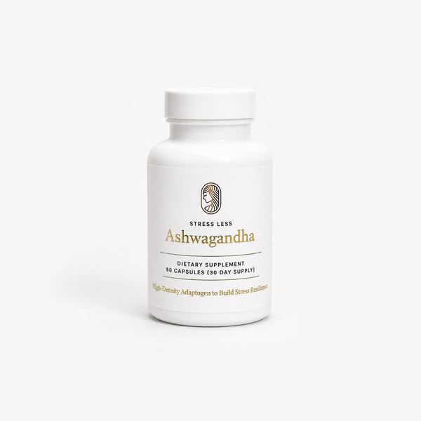 Stress Less Ashwagandha