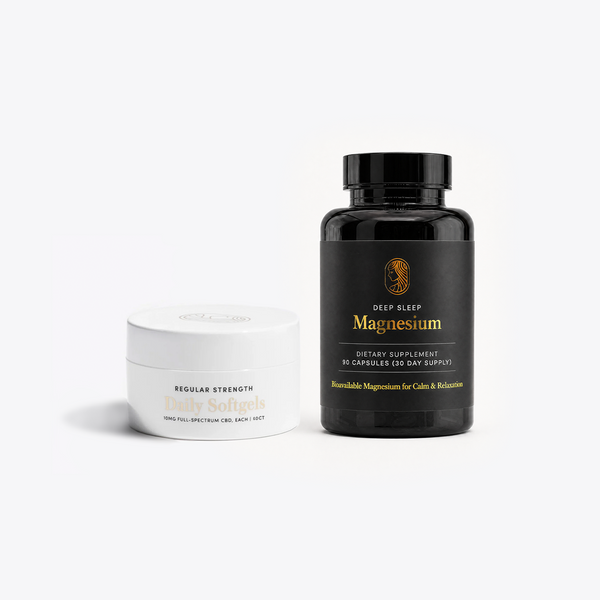 The Sleep Reset Duo