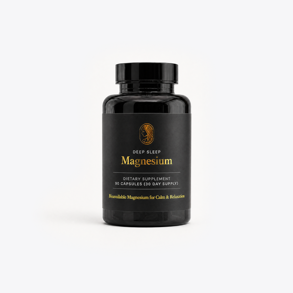 Deep Sleep Magnesium