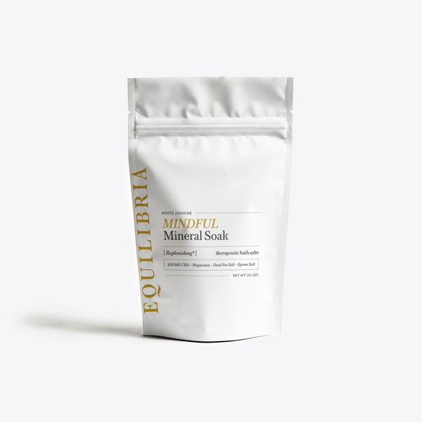 Mindful Mineral Soak