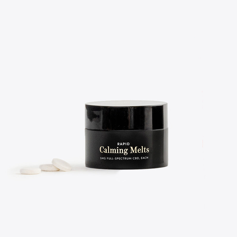 CBD Rapid Calming Melts