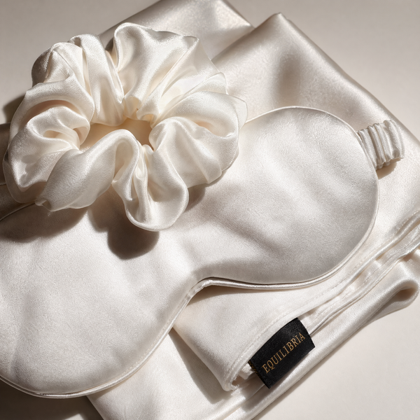 Silk Sleep Set