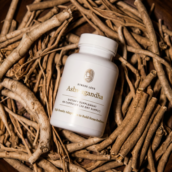 Stress Less Ashwagandha