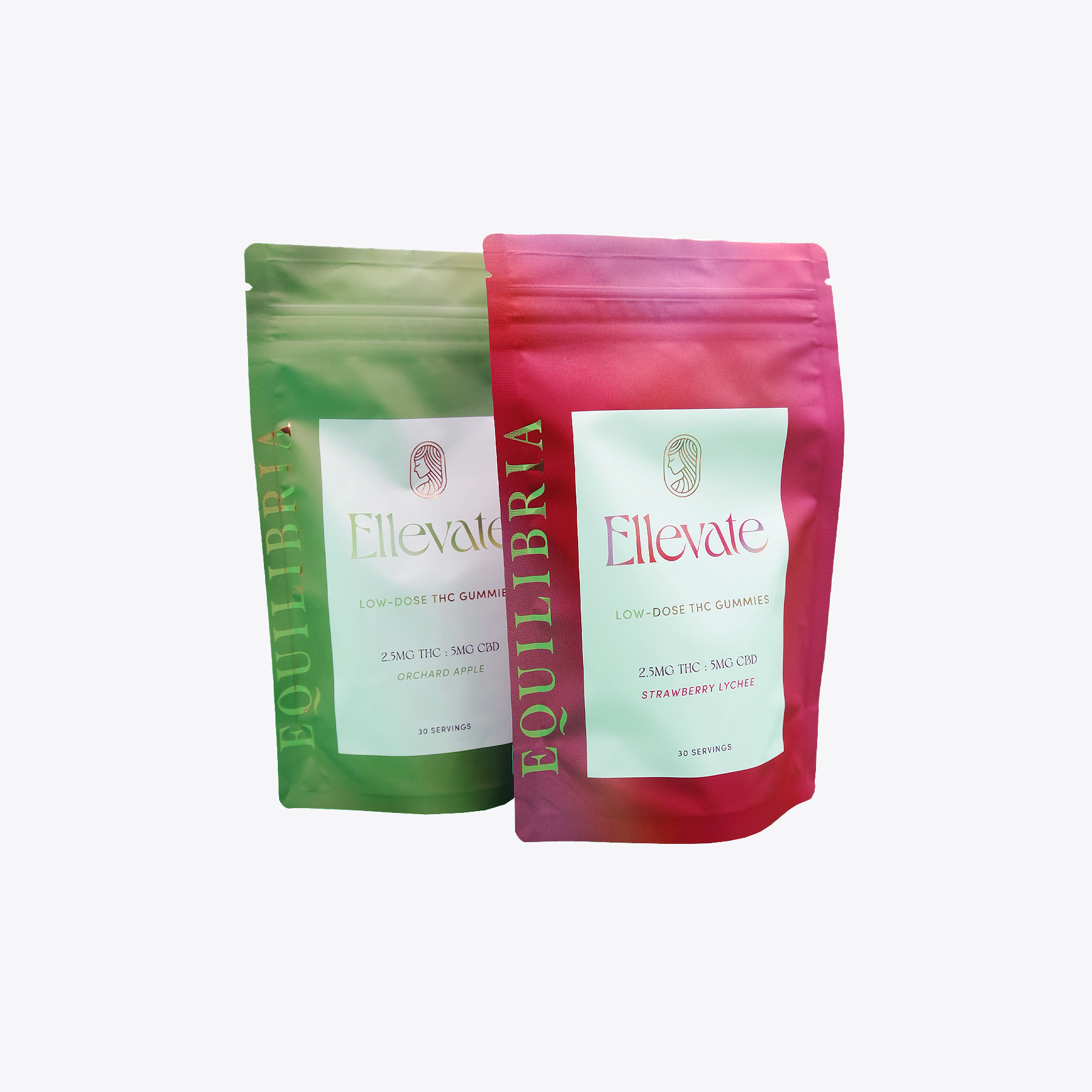 Ellevate THC Gummies