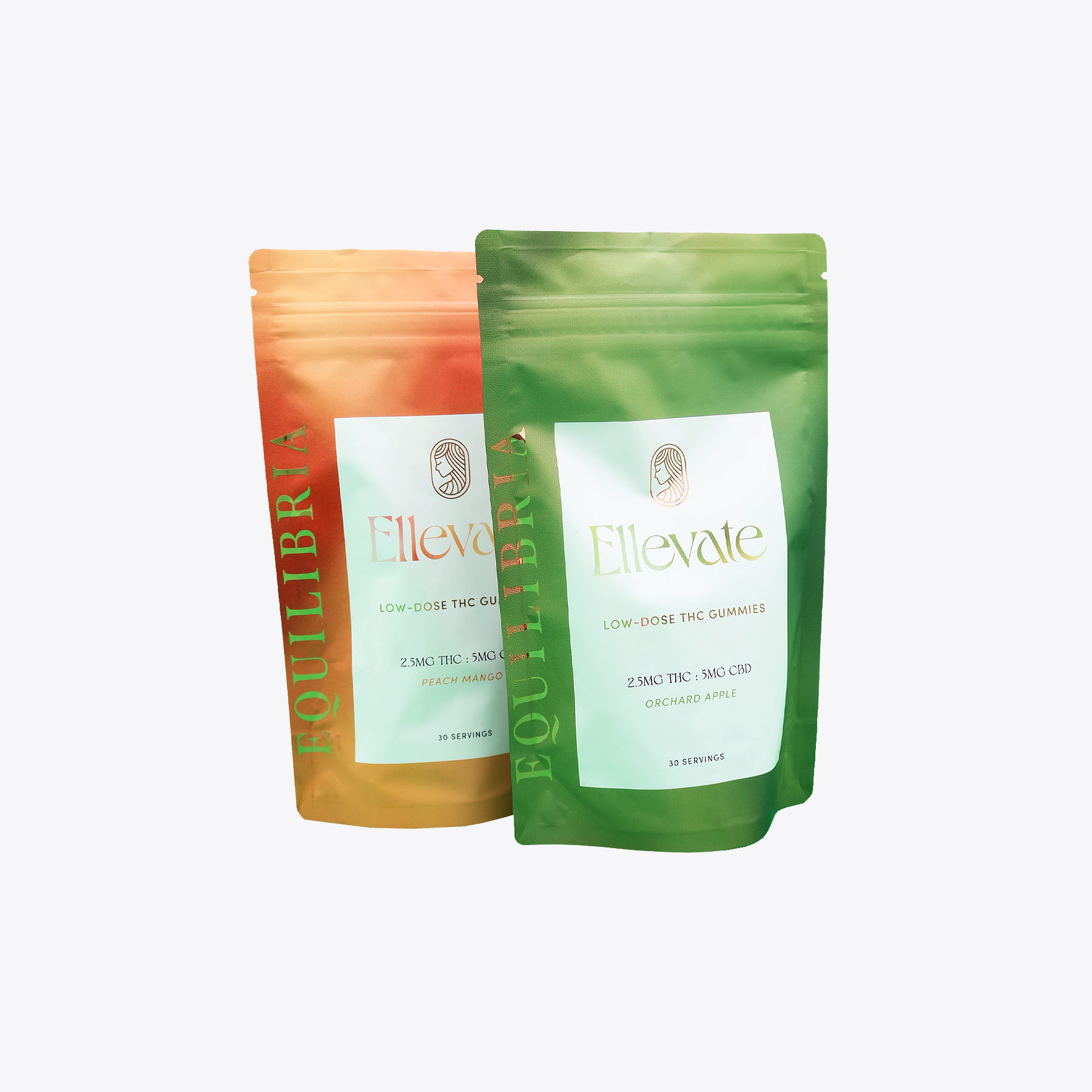 Ellevate THC Gummies