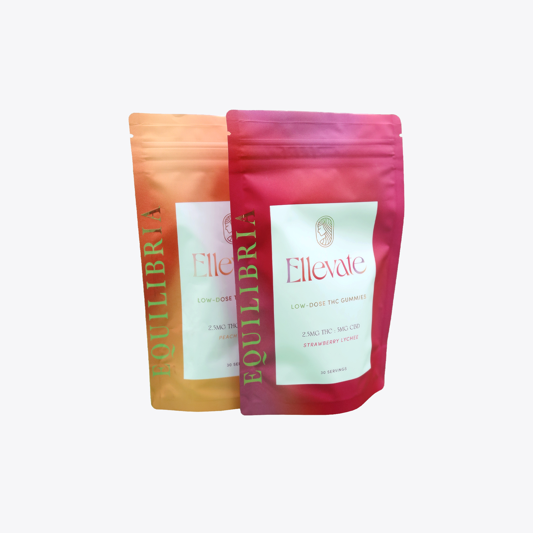 Ellevate THC Gummies