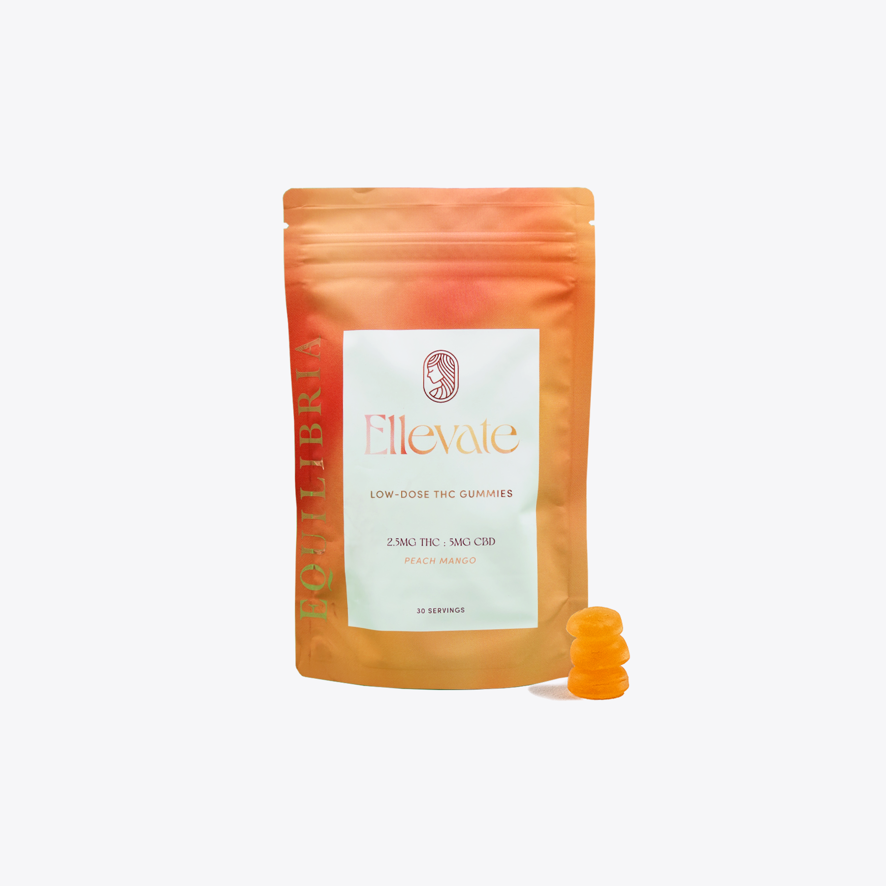 Ellevate THC Gummies