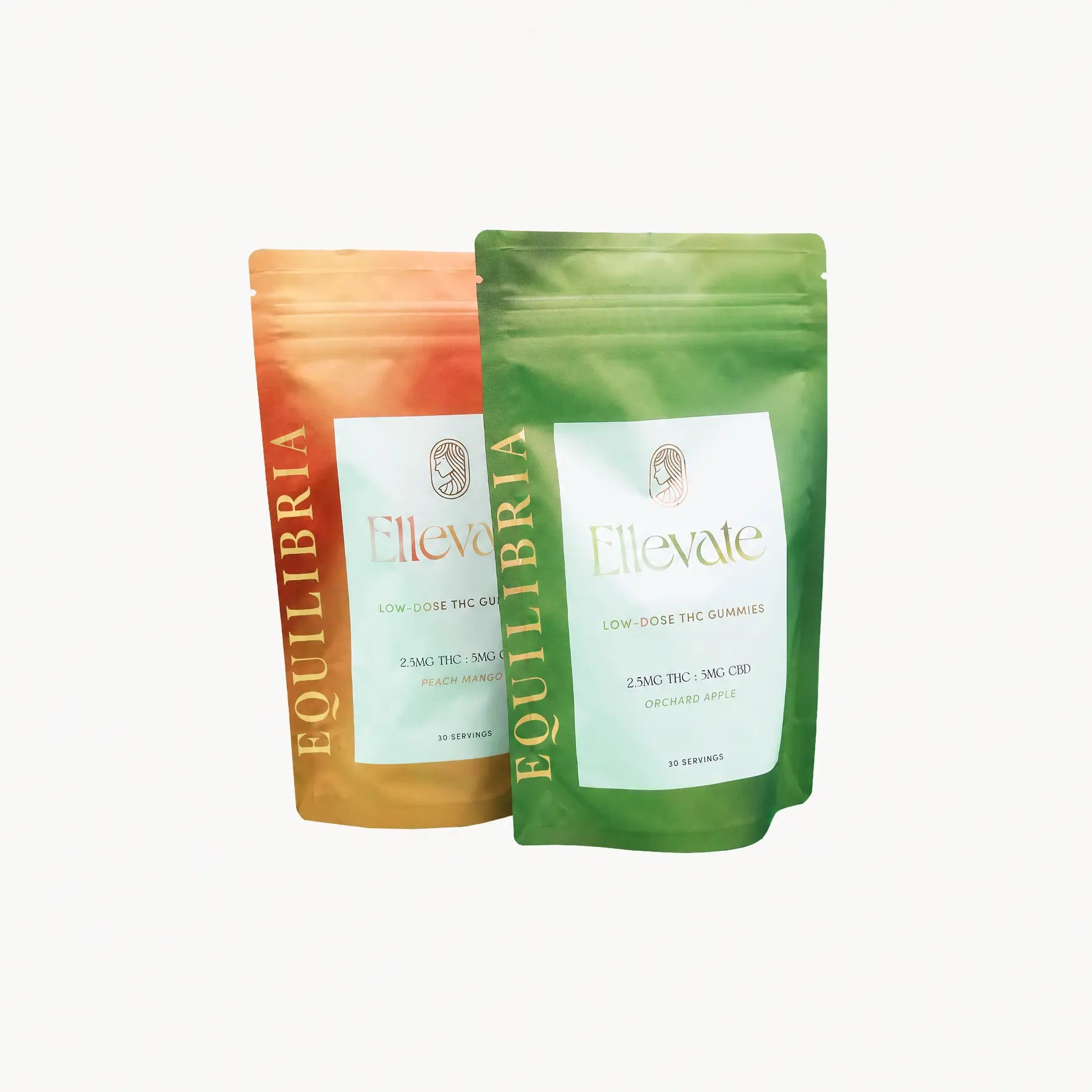 Ellevate THC Gummies