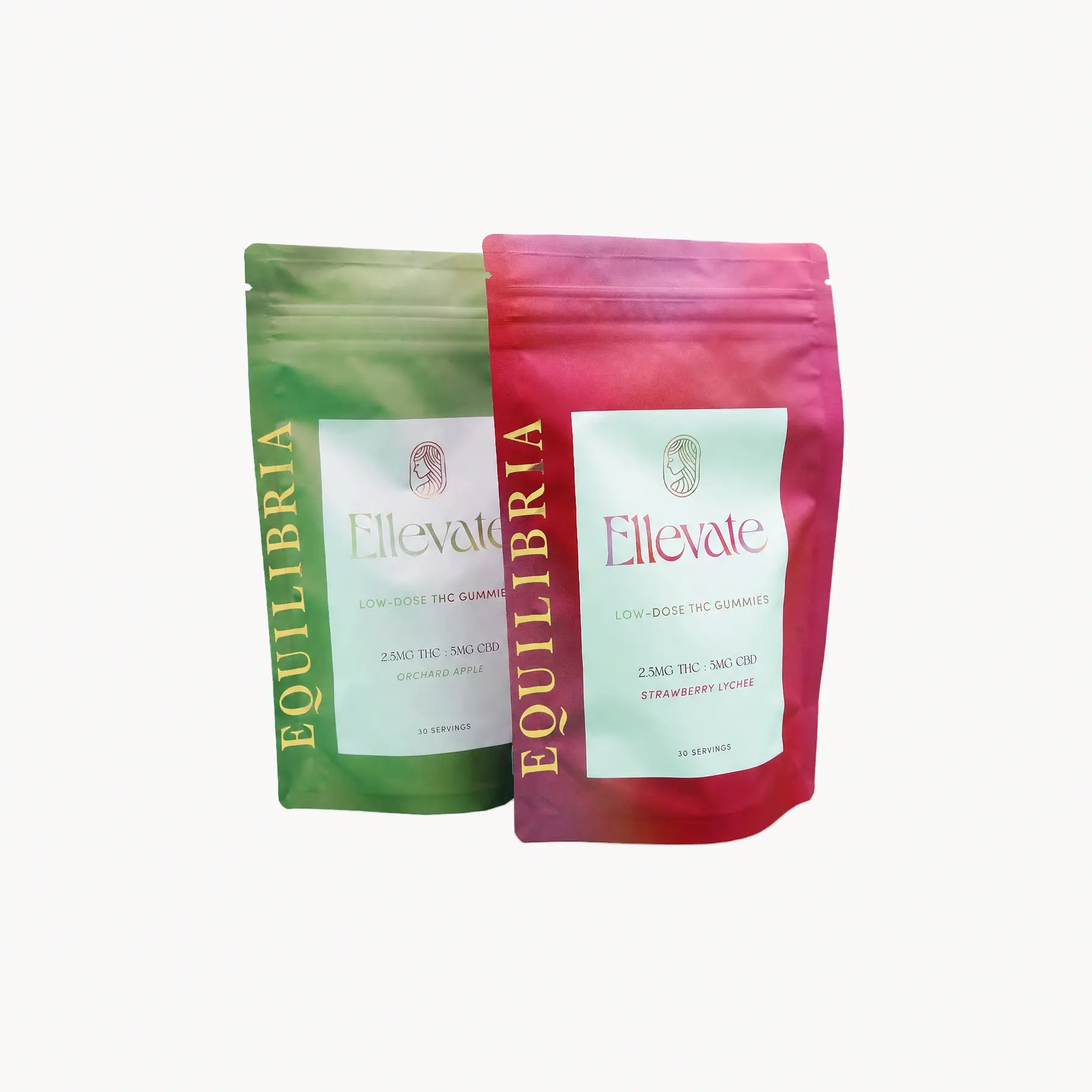 Ellevate THC Gummies