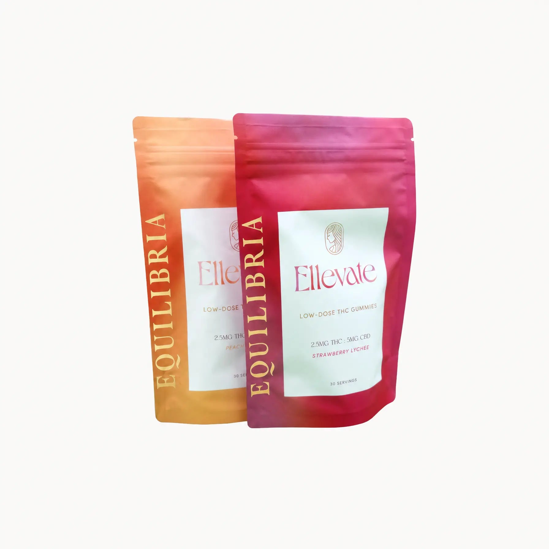 Ellevate THC Gummies