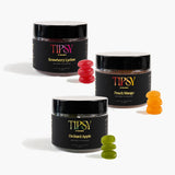 Tipsy Peach Mango THC Gummies